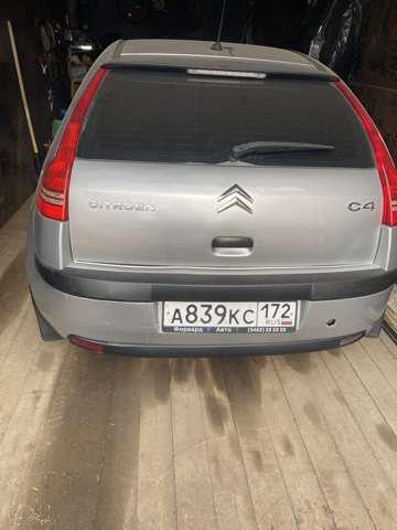 Citroen C4 2010, фото 4