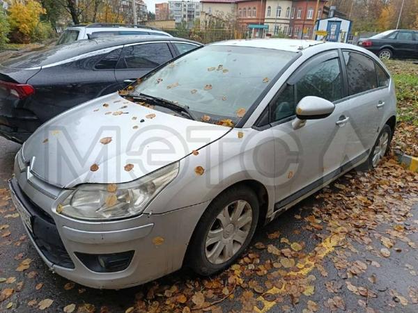 Citroen C4 2010, фото 2