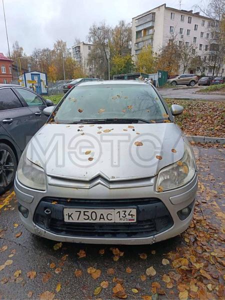 Citroen C4 2010, фото 3