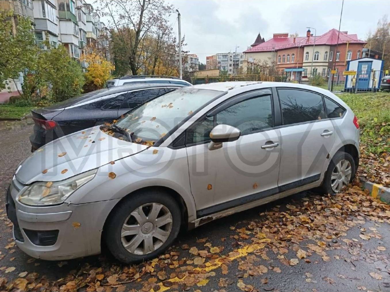 Citroen C4