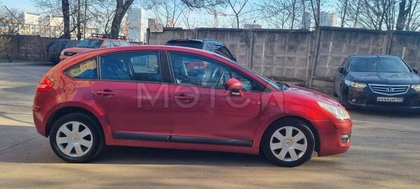 Citroen C4 2010, фото 5