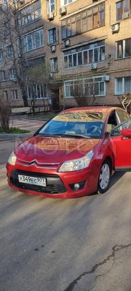 Citroen C4 2010, фото 3