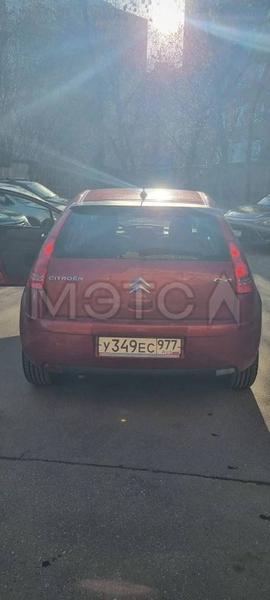 Citroen C4 2010, фото 6