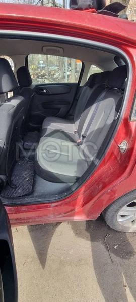 Citroen C4 2010, фото 11