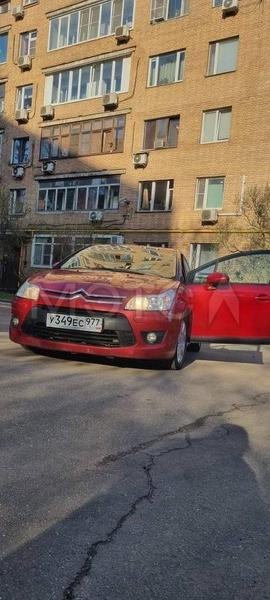 Citroen C4 2010, фото 4