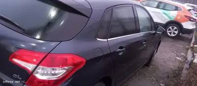 Citroen C4 2012 с торгов по банкротству, фото 1