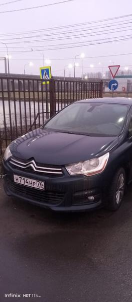 Citroen C4 2012, фото 9