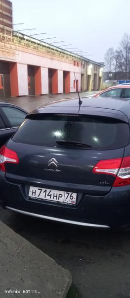 Citroen C4 2012, фото 5