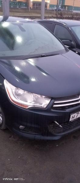 Citroen C4 2012, фото 6