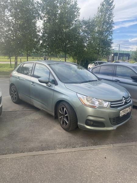 Citroen C4 2012, фото 2