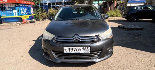 Citroen C4 2012, фото 3