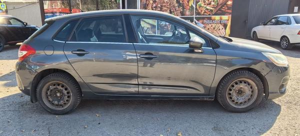Citroen C4 2012, фото 7