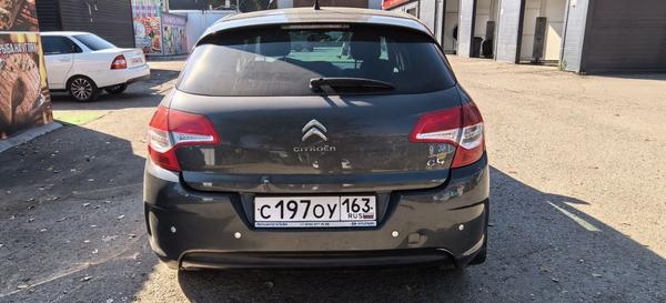 Citroen C4 2012, фото 4