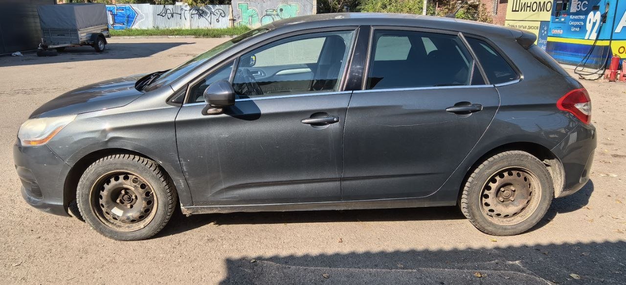 Citroen C4