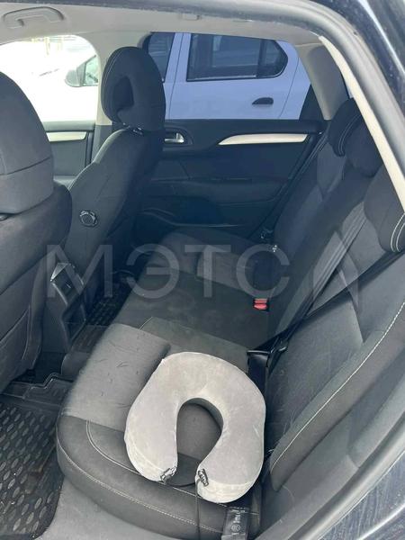 Citroen C4 2012, фото 8
