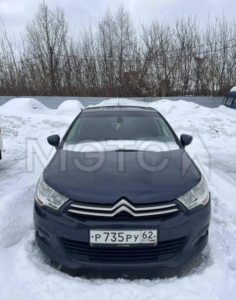 Citroen C4 2012, фото 2