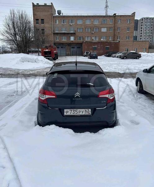 Citroen C4 2012, фото 4