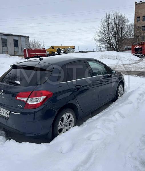 Citroen C4 2012, фото 3