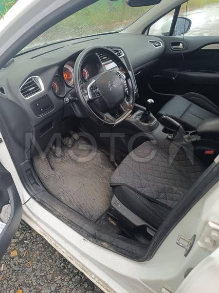 Citroen C4 2012, фото 4