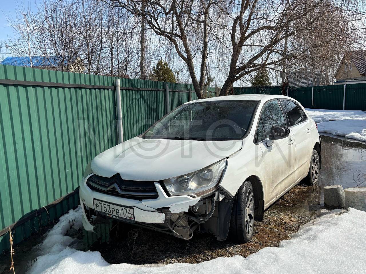 Citroen C4