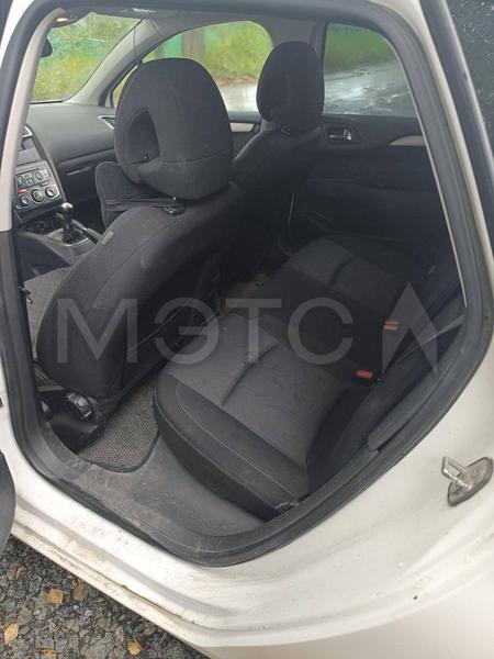 Citroen C4 2012, фото 5
