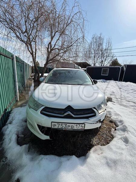 Citroen C4 2012, фото 2