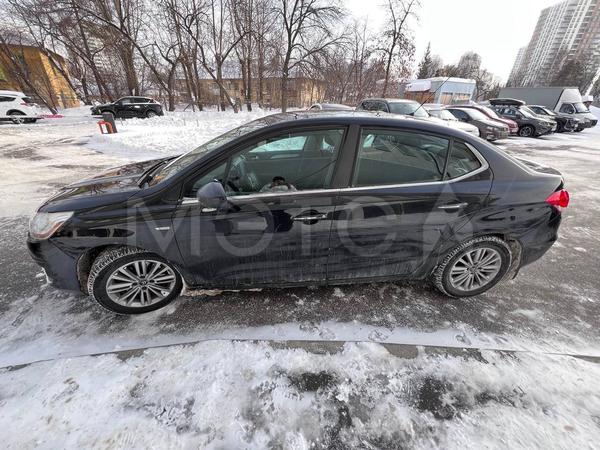 Citroen C4 2013, фото 2
