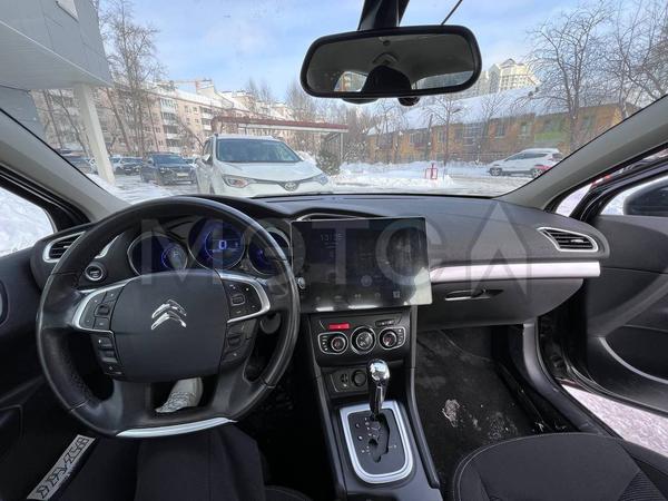 Citroen C4 2013, фото 17