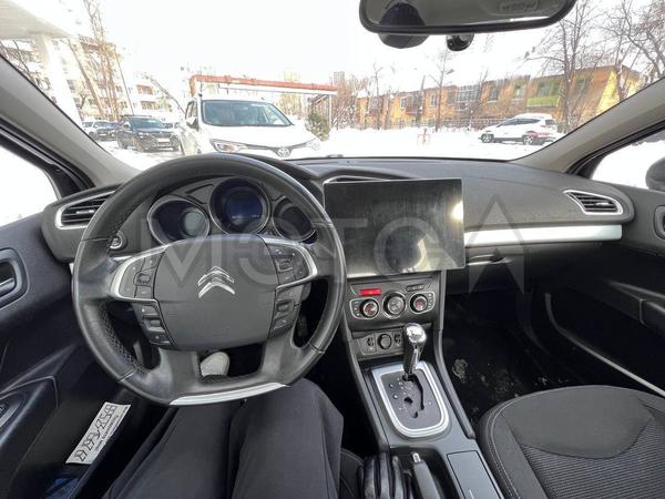 Citroen C4 2013, фото 16