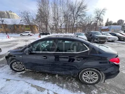 Citroen C4 2013 с торгов по банкротству, фото 1