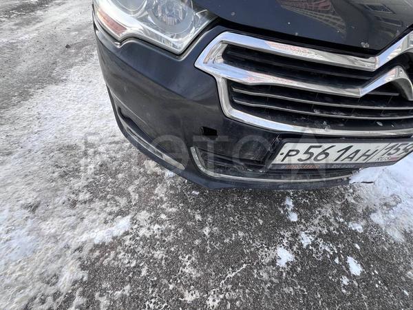 Citroen C4 2013, фото 11