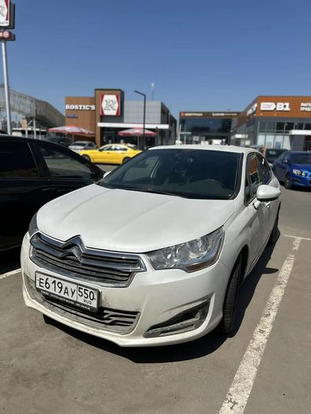 Citroen C4 2013, фото 3