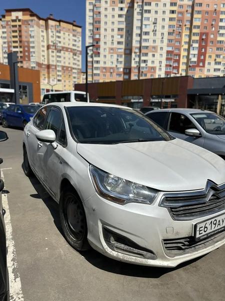 Citroen C4 2013, фото 4