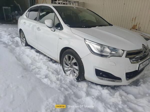 Citroen C4 2014, фото 9