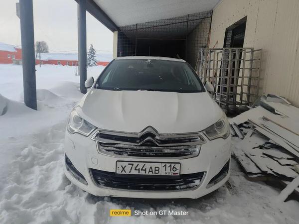 Citroen C4 2014, фото 8