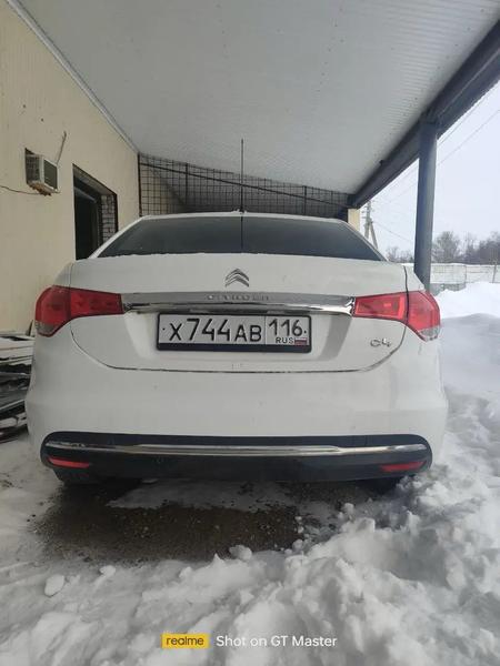 Citroen C4 2014, фото 4
