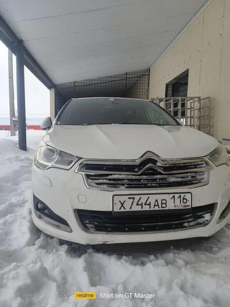 Citroen C4 2014, фото 5