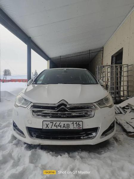 Citroen C4 2014, фото 7