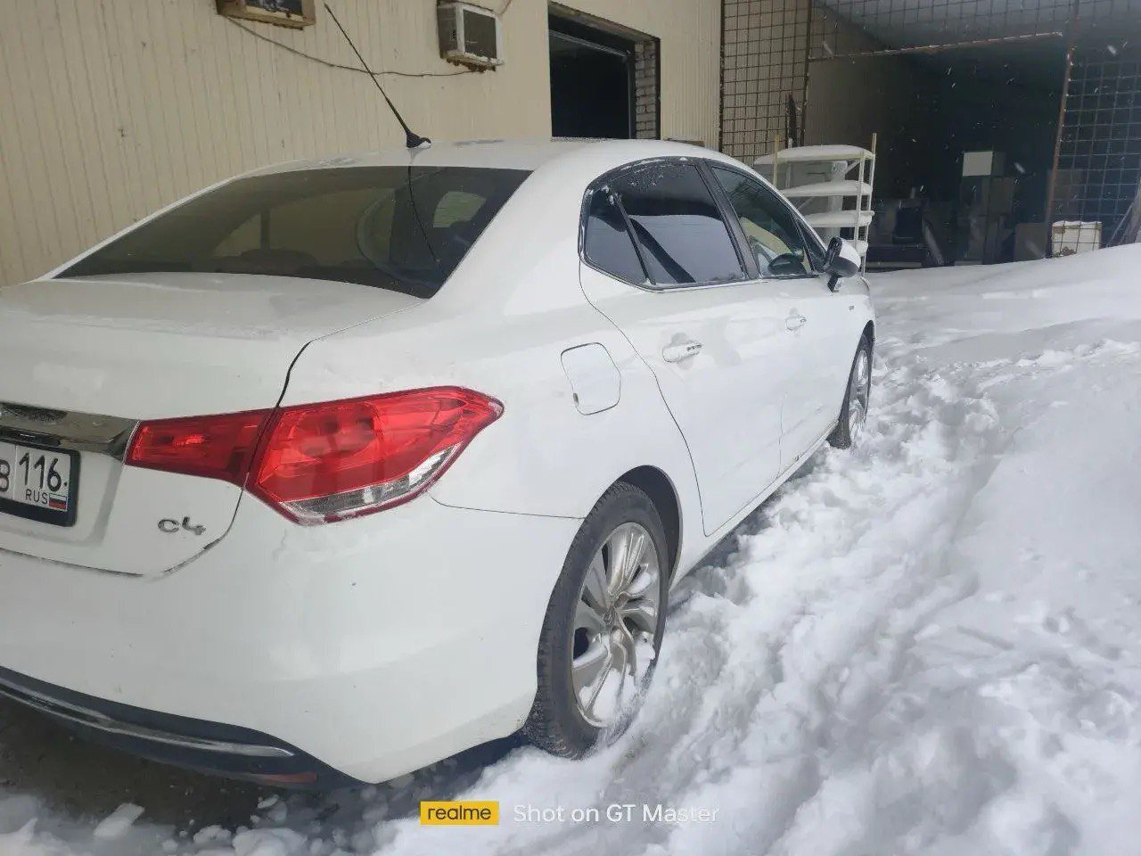 Citroen C4