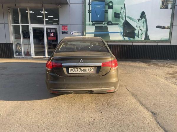 Citroen C4 2016, фото 2