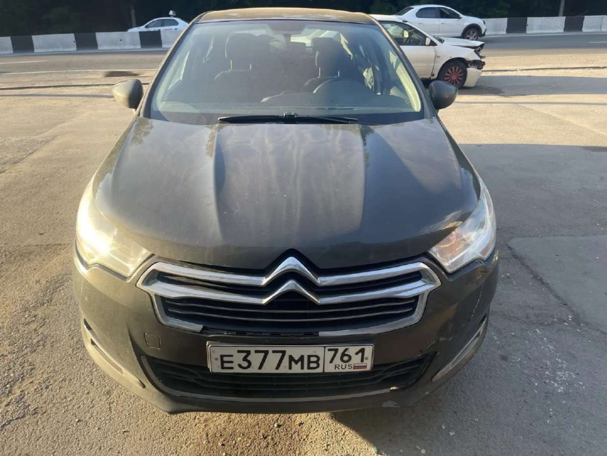 Citroen C4