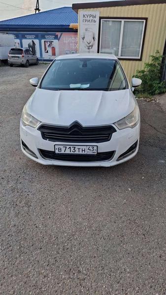 Citroen C4 2013, фото 2