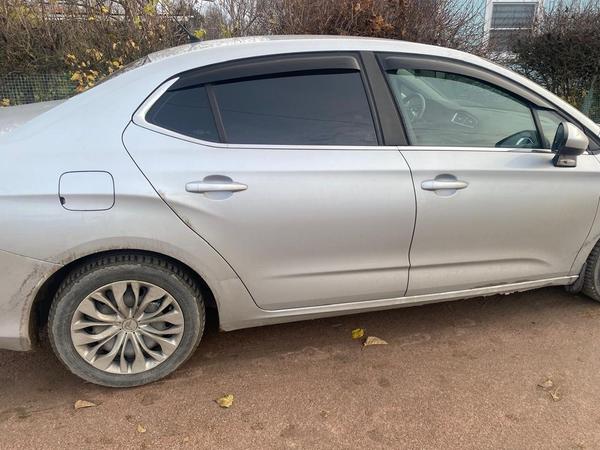 Citroen C4 2013, фото 7