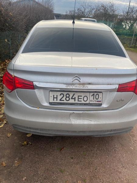 Citroen C4 2013, фото 6