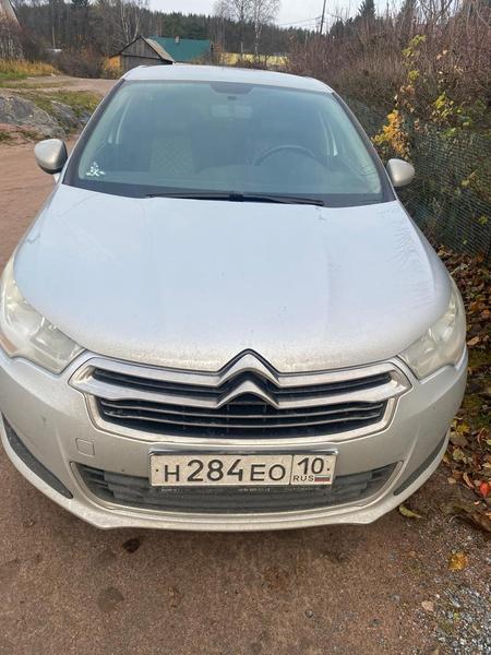 Citroen C4 2013, фото 5