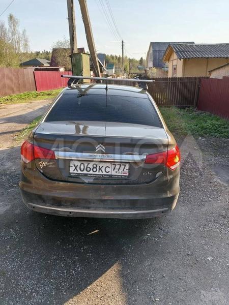 Citroen C4 2014, фото 4