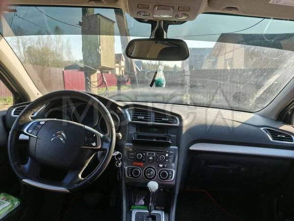 Citroen C4 2014, фото 5
