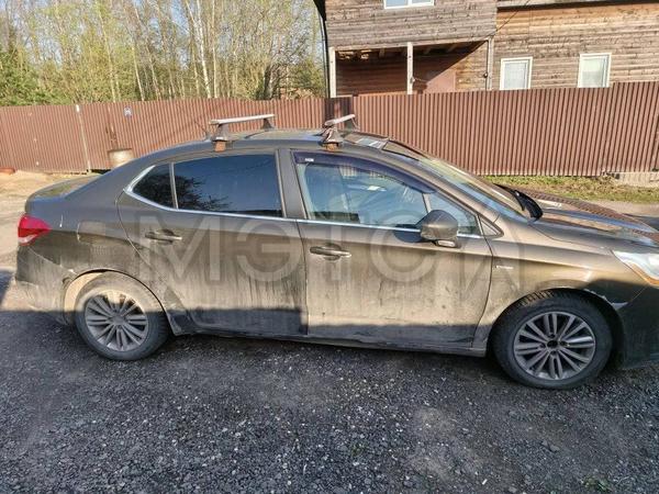 Citroen C4 2014, фото 3
