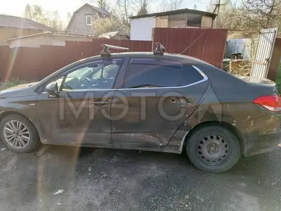 Citroen C4