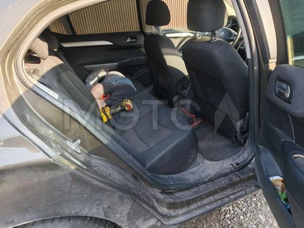 Citroen C4 2014, фото 8